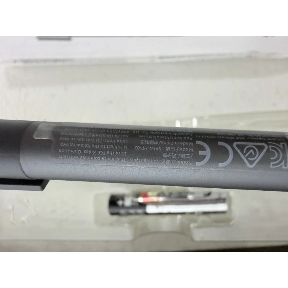 HP active stylus